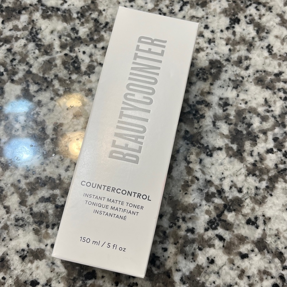 Beautycounter Countercontrol Instant Matte Toner